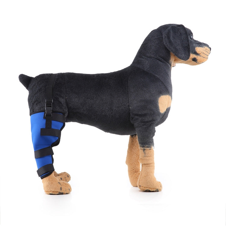 HJ19 Pet Surgery Rehabilitation Back Leg Protector Walking Aids, XS, S, M, L