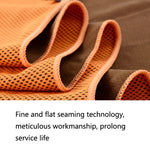 Gym Sports Cold Feeling Sweat-Absorbent Quick-Drying Cold Towel, Quick-Drying Towel, Size: 100 x 30cm(Music Festival), Quick-Drying Towel, Size: 100 x 30cm(Fire), Quick-Drying Towel, Size: 100 x 30cm(Geometric Triangle)                                 ...
