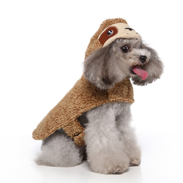 Halloween Christmas Day Pets Dress Up Clothes Pet Funny Clothes, S, M, L, XL