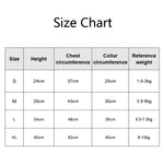 Halloween Christmas Day Pets Dress Up Clothes Pet Funny Clothes, S, M, L, XL