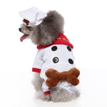 Halloween Christmas Day Pets Dress Up Clothes Pet Funny Clothes, S, M, L, XL