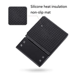 Household Kitchen Scale Hand-Made Coffee Electronic Scale With Timer, 3kg / 0.3g