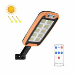 Solar Outdoor Waterproof Wall Light Human Body Induction Garden Light Fence Lighting Street Light, TG-TY07701  6 x 28 LED, TG-TY07702  8 x 20 LED, TG-TY07703 10 x 16 LED, TG-TY07704 Diamond 124 LED, TG-TY07705  6 x 40 COB, TG-TY07706  8 x 30 COB       ...