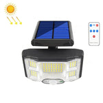 TG-TY085 Solar Outdoor Human Body Induction Wall Light Household Garden Waterproof Street Light wIth Remote Control, Spec:, 96 LED Integrated, 96 COB Integrated, 96 LED Separated, 96 COB Separated, 168 LED  Integrated, 168 COB  Integrated              ...