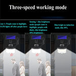 TG-TY085 Solar Outdoor Human Body Induction Wall Light Household Garden Waterproof Street Light wIth Remote Control, Spec:, 96 LED Integrated, 96 COB Integrated, 96 LED Separated, 96 COB Separated, 168 LED  Integrated, 168 COB  Integrated              ...