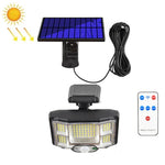 TG-TY085 Solar Outdoor Human Body Induction Wall Light Household Garden Waterproof Street Light wIth Remote Control, Spec:, 96 LED Integrated, 96 COB Integrated, 96 LED Separated, 96 COB Separated, 168 LED  Integrated, 168 COB  Integrated              ...