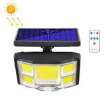 TG-TY085 Solar Outdoor Human Body Induction Wall Light Household Garden Waterproof Street Light wIth Remote Control, Spec:, 96 LED Integrated, 96 COB Integrated, 96 LED Separated, 96 COB Separated, 168 LED  Integrated, 168 COB  Integrated              ...