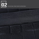 Sport Vest Leg And Arm Weight-Bearing Straps Fitness Training Weighting Equipment, Spec: 1kg Vest, 1kg Vest, 3kg Vest, 5kg Vest, 10kg Vest, 15kg Vest, 10kg Suit, 15kg Suit