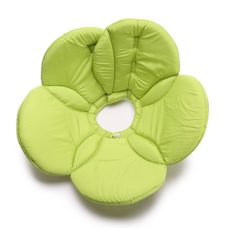 Pet Protection Collar Dog Flower Protection Collar, S, M, L