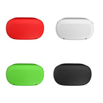 VR Glasses Silicone Waterproof Dust-Proof And Fall-Proof Protective Shell For Meta Quest, Black, White, Red, Luminous Green
