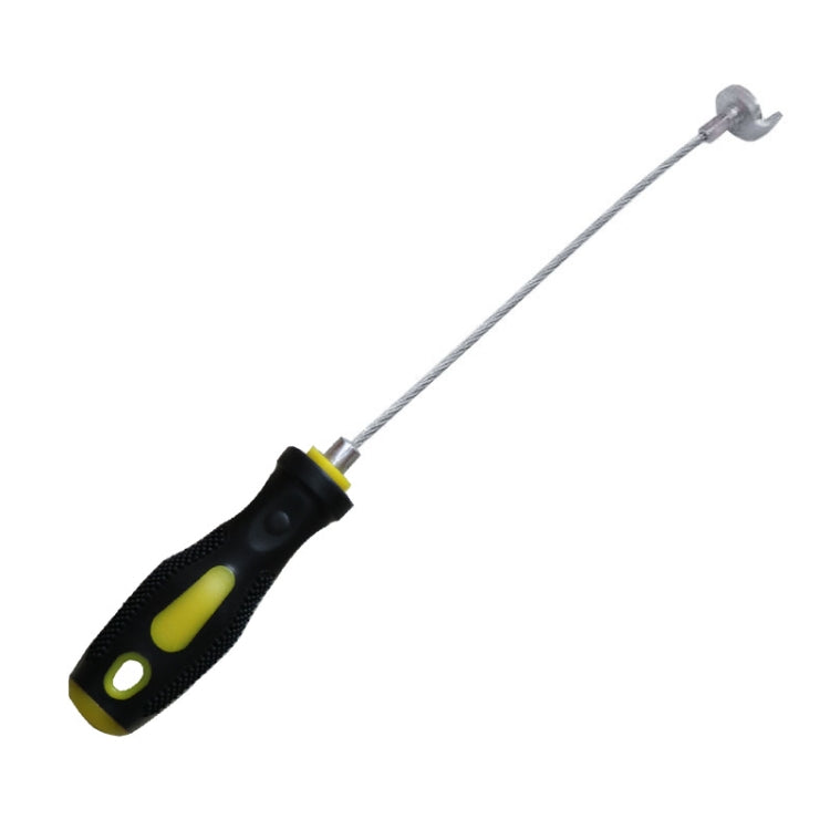 2 PCS Gearbox Oil Bottom Screw Disassembly Tool Magnetic Suction Wrench Auto Repair Tool, Magnetic Suction Wrench