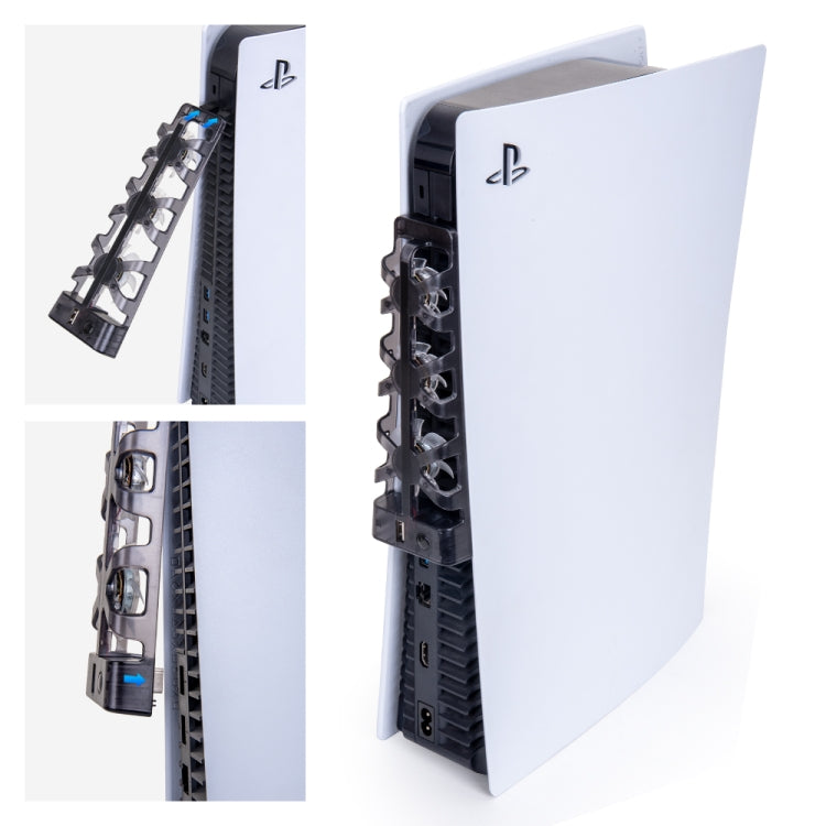 DOBE TP5-1523  The Rear Blu-Ray Fan Host Cooling Fan For PS5, TP5-1523