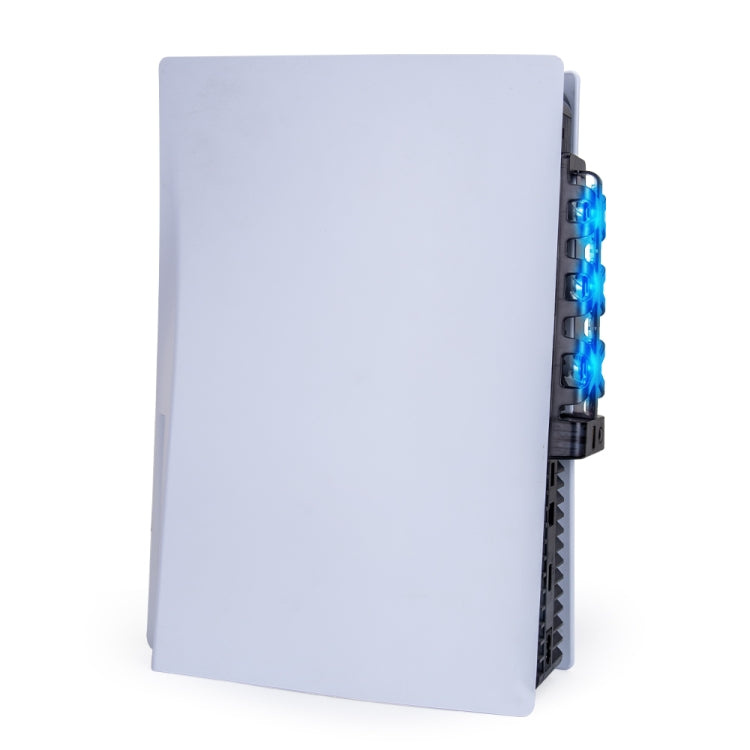DOBE TP5-1523  The Rear Blu-Ray Fan Host Cooling Fan For PS5, TP5-1523