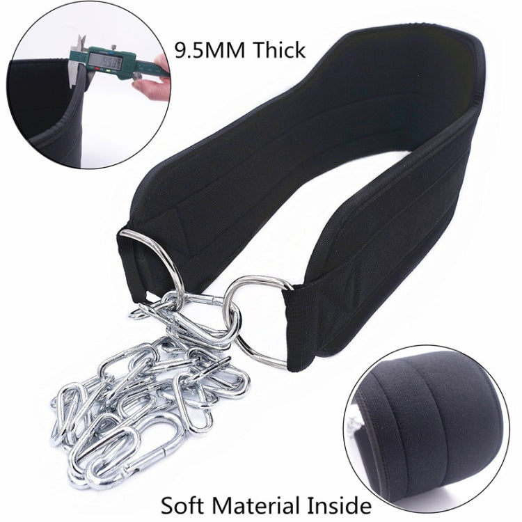 Pull-ups Double Ring Body Strength Weight-bearing Belt Fitness Equipment, Bearable Weight: 150kg, Weight-bearing Belt