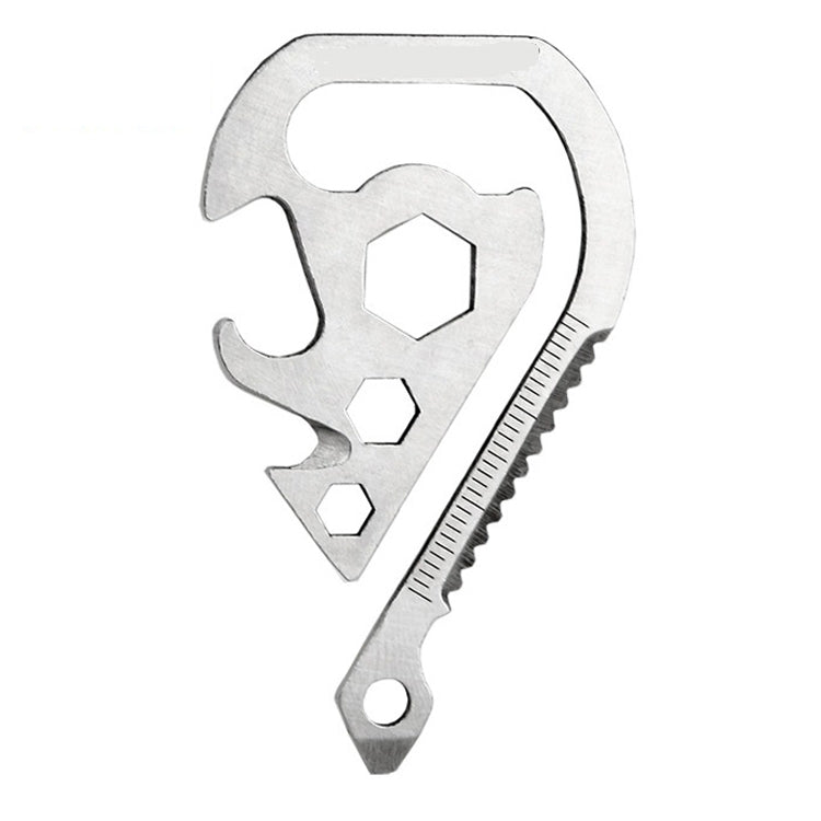 Outdoor EDC Gadget Emergency Tool Multifunction Key Clip, EDC Emergency Tool