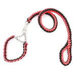 Dog Leash Braided Belt Pet Explosion-Proof Leash, Size:, M, L, XL