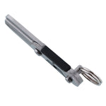 Outdoor Stainless Steel Mini Scissors Anti-Loss EDC Scissors, EDC Scissors