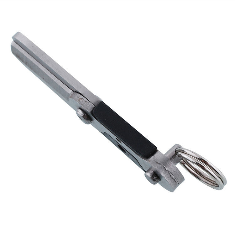 Outdoor Stainless Steel Mini Scissors Anti-Loss EDC Scissors, EDC Scissors