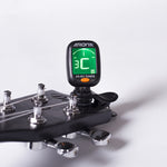 AROMA Guitar Tuner Ukulele Violin Bass Multi-Function Electronic Tuner, AT-01A, AT-200D