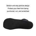 ZCCO 3mm Warm Non-Slip Diving Socks Anti-Wear Ankle Fins, 33-34, 35-36, 37-38, 39-40, 41-42, 43-44, 45-46