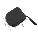 2 PCS Thumb Piano Protective Case Kalimba EVA Storage Box, Thumb Piano Protective Case