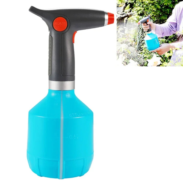 USB Electric Disinfection Sprayer Household Watering Can Bottle Automatic Alcohol Sprayer