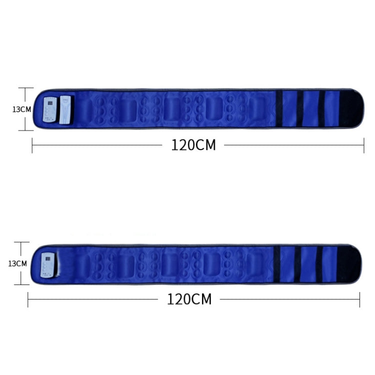 Belt Lazy Fat Removal Machine Vibration Pushing Machine, US Plug, Charging  Version (Blue), Charging  Version (Pink), Charging  Version (Red), Plug-in Version (Blue), Plug-in Version (Pink), Plug-in Version (Red)