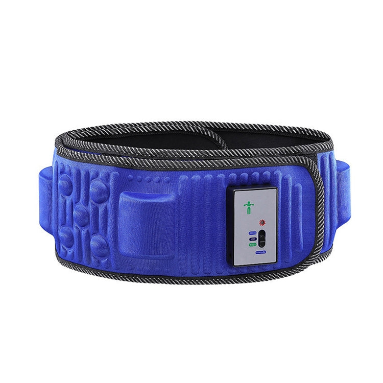 Belt Lazy Fat Removal Machine Vibration Pushing Machine, US Plug, Charging  Version (Blue), Charging  Version (Pink), Charging  Version (Red), Plug-in Version (Blue), Plug-in Version (Pink), Plug-in Version (Red)