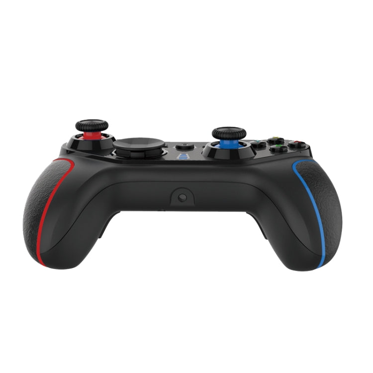 Wireless Gamepad With Wake-Up For Nintendo Switch/Android/IOS/PC, Style:, S818 Green Black