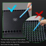 ALXB2035 Cooling Dust Net + Headphone Handle Rack, ALXB2035