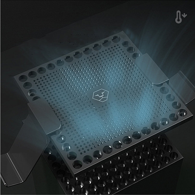 ALXB2035 Cooling Dust Net + Headphone Handle Rack, ALXB2035