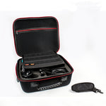 EVA Hard Shell Convenient Host Storage Bag For Nintendo Switch, Upgrade Big Bag