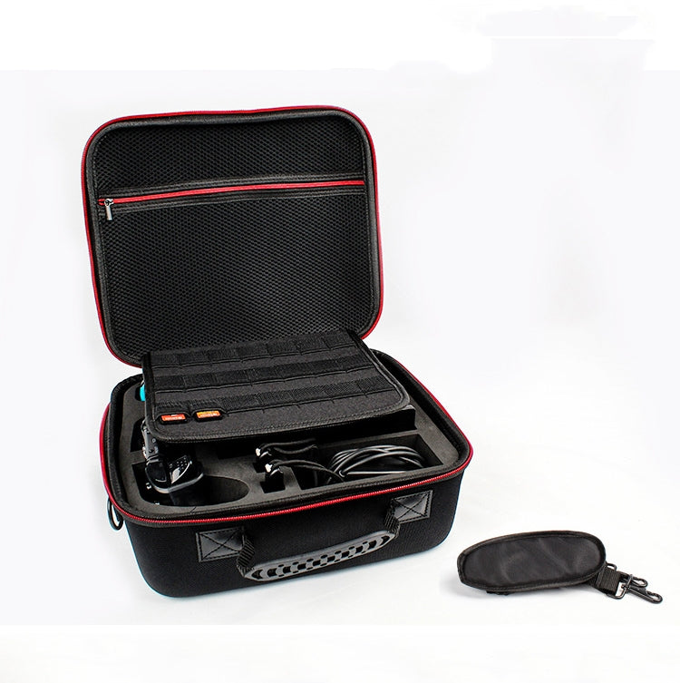 EVA Hard Shell Convenient Host Storage Bag For Nintendo Switch, Upgrade Big Bag