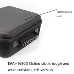 EVA Hard Shell Convenient Host Storage Bag For Nintendo Switch, Upgrade Big Bag