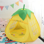 160 Children Tent Breathable Mesh Foldable Indoor Play House Baby Toy