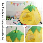 160 Children Tent Breathable Mesh Foldable Indoor Play House Baby Toy