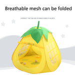 160 Children Tent Breathable Mesh Foldable Indoor Play House Baby Toy