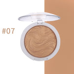 Highlighter Bronzer Aufhellendes Puder für das Gesicht