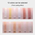 Highlighter Bronzer Aufhellendes Puder für das Gesicht