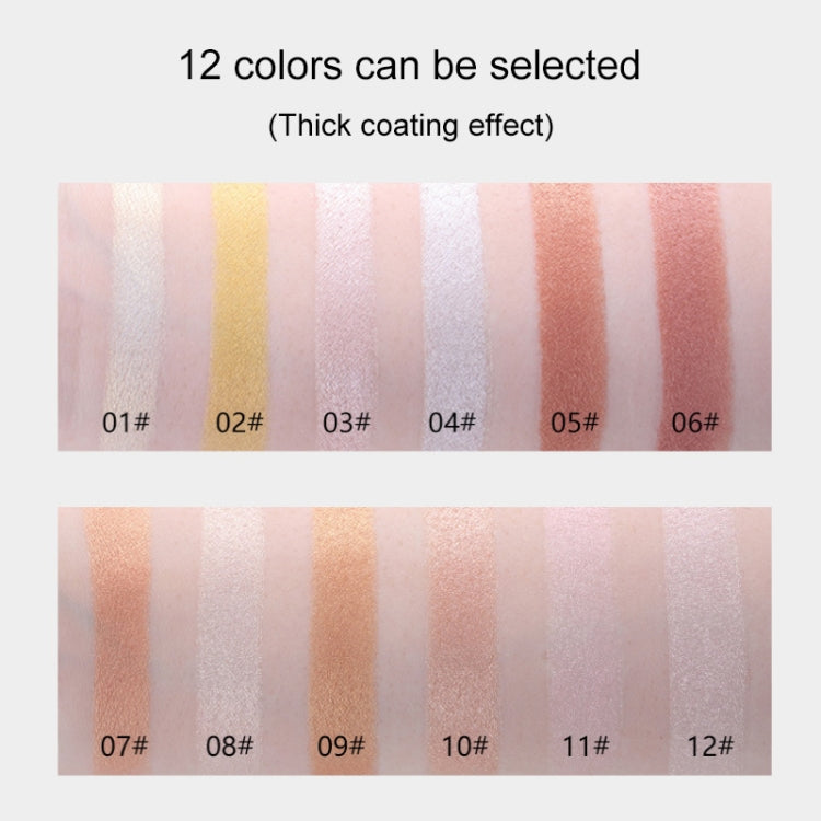 Highlighter Bronzer Aufhellendes Puder für das Gesicht