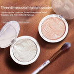 Highlighter Bronzer Aufhellendes Puder für das Gesicht