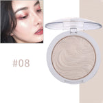 Highlighter Bronzer Aufhellendes Puder für das Gesicht
