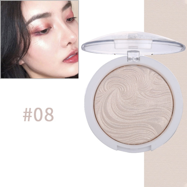 Highlighter Bronzer Aufhellendes Puder für das Gesicht