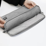 Baona Laptop Liner Bag Protective Cover, 11 inch, 12 inch, 13 inch, 14 inch, 15 inch, 15.6  inch
