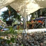 Tent Spring Wind Rope Buckle Outdoor Camping High-Strength Steel Rope Buckle Awning Fixed Buckle