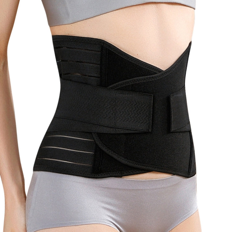طقم أحزمة بطن بعد الولادة حزام بطن مهوي للحوامل، S، M، L، XL، XXL