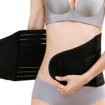 Postpartum Abdomen Belt Bundles Abdominal Vented Pregnant Women Bundles Belly Belt, S, M, L, XL, XXL
