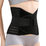 Postpartum Abdomen Belt Bundles Abdominal Vented Pregnant Women Bundles Belly Belt, S, M, L, XL, XXL