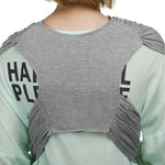 Baby Carrier Double Shoulder Front Holding Baby Carrier Portable Baby X Carrying Bag,Size:, M (Black), L (Black), M (Gray), L (Gray)