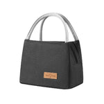 Lunch Lunar Bag Aluminum Film Thickening Large Capacity Portable Lunch Box, Small, Large
